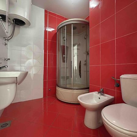 Apartman Bravo 布德瓦 外观 照片