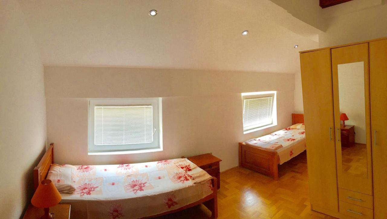 Apartman Bravo 布德瓦 外观 照片