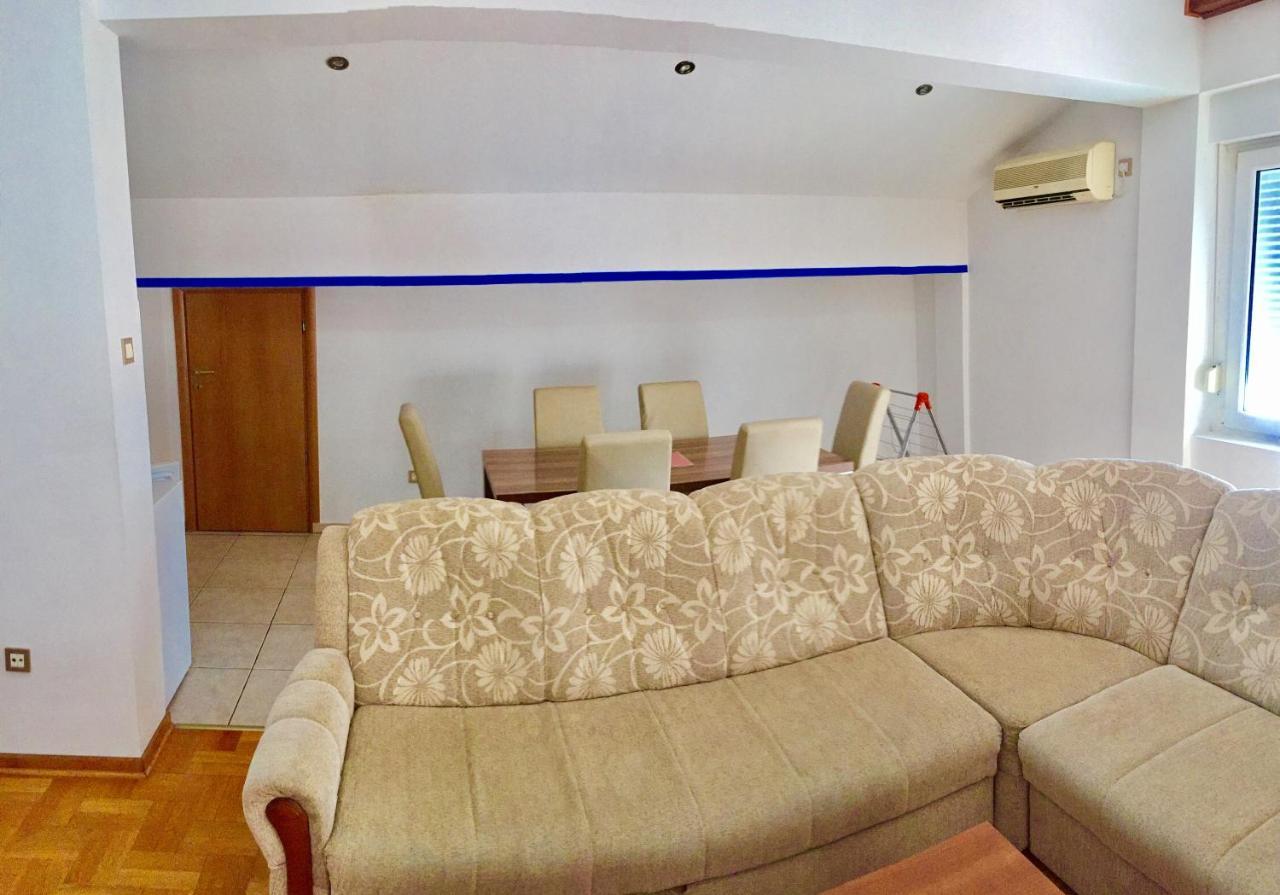 Apartman Bravo 布德瓦 外观 照片